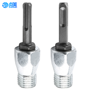 转换墙壁加长转接头接头开孔器连接杆电锤转混凝土水钻水钻冲击钻