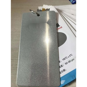 闪银色塑粉闪光银色户外户内静电喷塑粉末热固性静电喷塑粉末涂料