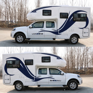 长城览众c7房车