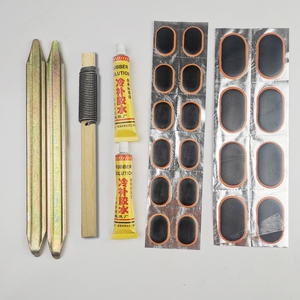 内胎皮革划痕破了自行车胎快捷胶水补漏修复补雨鞋工具漏雨裤补胎