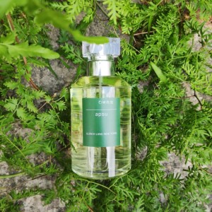 ulrich lang乌尔里郎 apsu 阿卜苏 香水100ml 精装 青草香