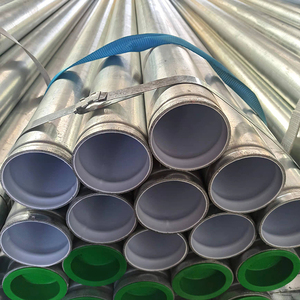 内衬塑镀锌钢管