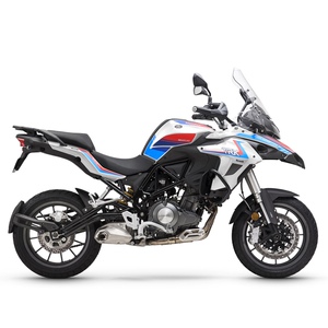 贝纳利金鹏502改装