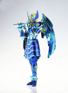 吉模模型 圣衣神话ex2.0 海斗士 鳞衣 海魔女 苏兰特 15周年蓝色