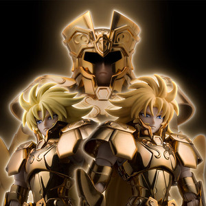 万代 魂限定 圣衣神话 圣斗士 oce ex原色双子座 撒加 正品现货