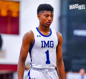 ncaa五星高中生诺阿法拉坎速干无袖背心篮球服运动球衣