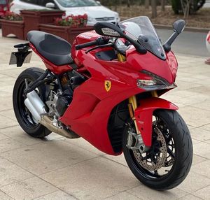 进口杜卡迪899大魔鬼跑车四缸水冷重机250cc地平线公路赛摩托车