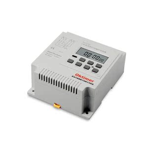 三相定时器sx102l秒控循环时控开关380v电机控制器模块面板sx102l