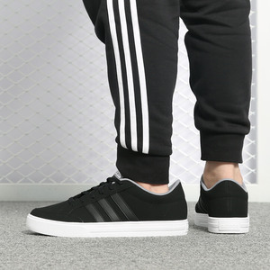 adidas/阿迪达斯运动鞋男女同款春季轻便休闲舒适防滑板鞋 f34370
