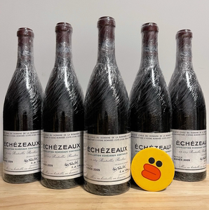罗曼尼康帝 伊瑟索 echezeaux 勃艮第红酒葡萄酒 2008 2009 2010