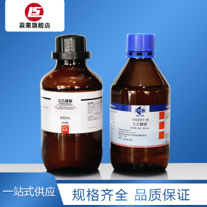 国药试剂 三乙醇胺 分析纯 ar 沪试 500ml 化学试剂 西陇科学化工