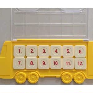 逻辑高翻翻板幼儿园