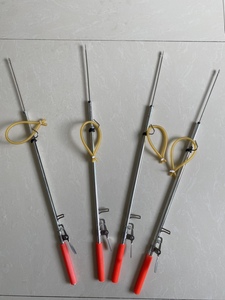 倒刺潜水射鱼枪水下射鱼器打鱼枪弹弓射鱼镖鱼叉鱼工具插泥鳅黄鳝