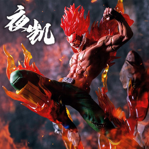 火影忍者手办八门夜凯