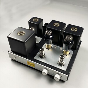 电子管单端套件j版sv-300 6sn7推300b手工搭棚z9输出牛发烧胆机
