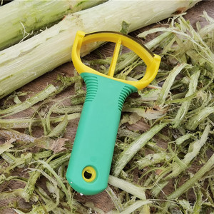 甘蔗刨皮刀不锈钢刮甘蔗神器甘蔗削皮刀甘蔗刀专用型削甘蔗皮的刀