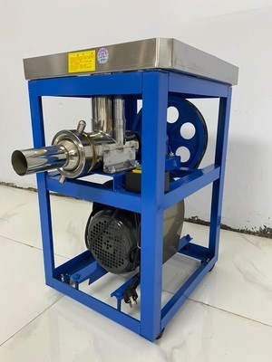 不锈钢糍粑机全自动家用小型年糕机器糯米粑粑机电动打麻糍机商用
