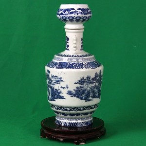 艺术酒瓶收藏陶瓷瓶