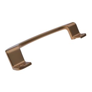 hopo好博断桥铝门窗五件配件468.02 d型大拉手;推拉门大把手