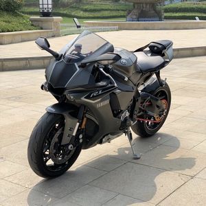 进口雅马哈r6跑车四缸400cc摩托车r1公路赛重机车川崎小忍者趴赛