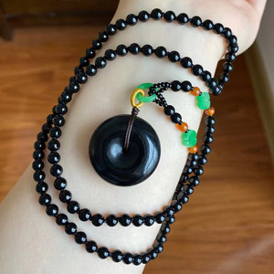 【墨玉珠链】墨玉珠链品牌,价格 - 阿里巴巴