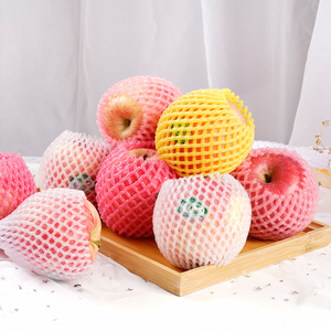 水果网套泡沫网包苹果西瓜枇杷鸡蛋油猕猴桃防震套袋网兜网袋