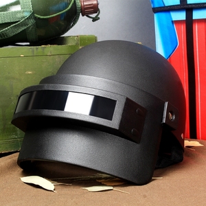 儿童玩具战术头盔小学生cs绝地和平吃鸡精英吉利二级三级套装装备