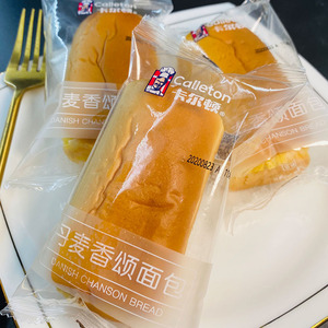丹麦香颂面包