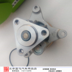 适配 福特翼虎锐界探险者致翼虎胜林肯冷却水泵循环水泵正品保1年