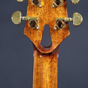 muxika慕西卡民谣吉他41寸面单专业演奏舞台演出单板吉他g810