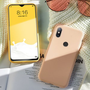 小米6x手机壳个性创意超薄