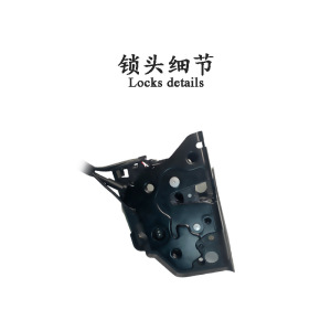 214适用porsche保时捷gt3991rgt3gt3rs改装配件电吸锁电吸门_阿里巴巴