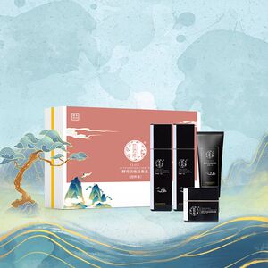 大汉国际妆佰妍酵母活性肽系列保湿补水抗衰