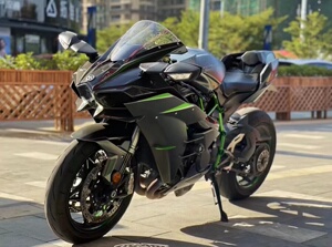 进口川崎h2雅马哈r1跑车r6公路赛地平线250cc重机r3大排量摩托车