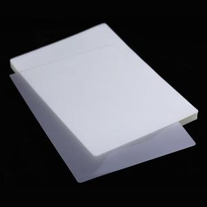 a资塑纸专出4用菜单过胶过塑入膜a塑封膜照片相片加封厚4寸证料件