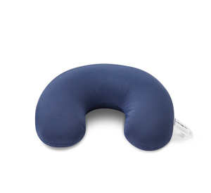 新秀丽U型头枕CO1便携旅行护颈柔软弹性泡沫粒绒HC1记忆海绵靠枕