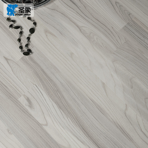 圣象地板 f4星环保强化复合nf13地板耐磨家用客厅卧室北欧浅灰色