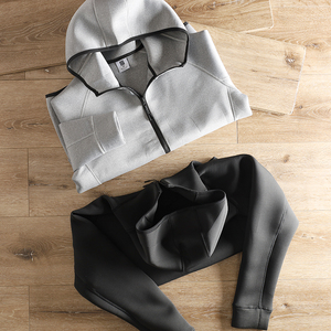 太空棉空气层面料