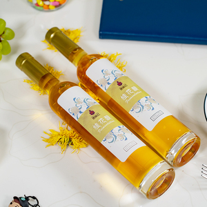 傣族红 云南桂花酿 果酒 女性甜酒低度花酒小清新送礼单支装375ml