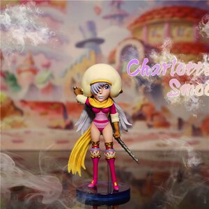 日本购a 研o究所夏洛特斯慕吉手办蛋糕岛共鸣第四弹大妈团果