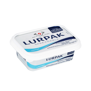 丹麦进口黄油银宝淡味250g动物性软黄油烘培原料乐派克涂抹稀奶油