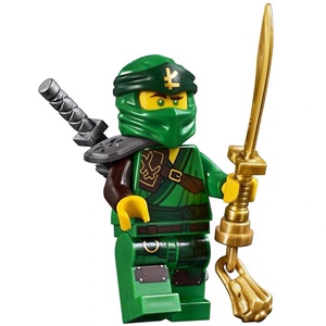 乐高幻影忍者 十一季 劳埃德 njo544 人仔 70676 全新正品包邮