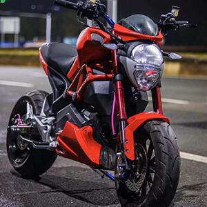 全新新款通用小杜卡迪小猴子摩托车小暴龙春风狒狒150cc街车整车