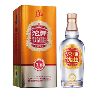 沱牌酒38度浓香型