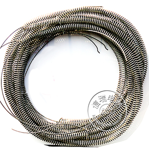 日本购优质高温电炉丝马弗炉电热丝电阻炉发热丝实验炉膛h丝2.