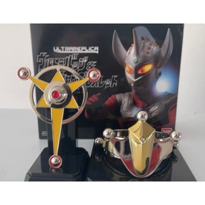 万代 ur 泰罗奥特曼变身器 奥特王冠 泰罗徽章 泰罗手镯 pb限定