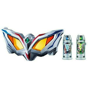 万代日版捷德奥特曼geeddx赛罗眼镜neo新生代胶囊现货