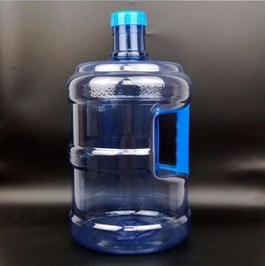 5升l纯净水桶装水饮水机售水机车载手提储水桶