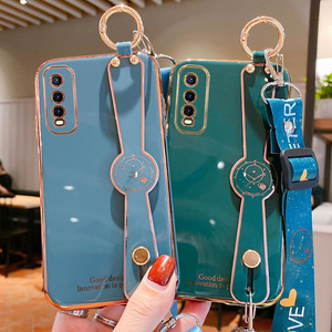 vivoy70s手机壳vivo y70s保护套v2002a超薄y7os外壳Ⅴivo潮牌软壳vⅠ