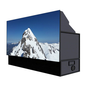 67英寸dlp背投大屏幕拼接屏电视墙演讲ktv安防监控会议